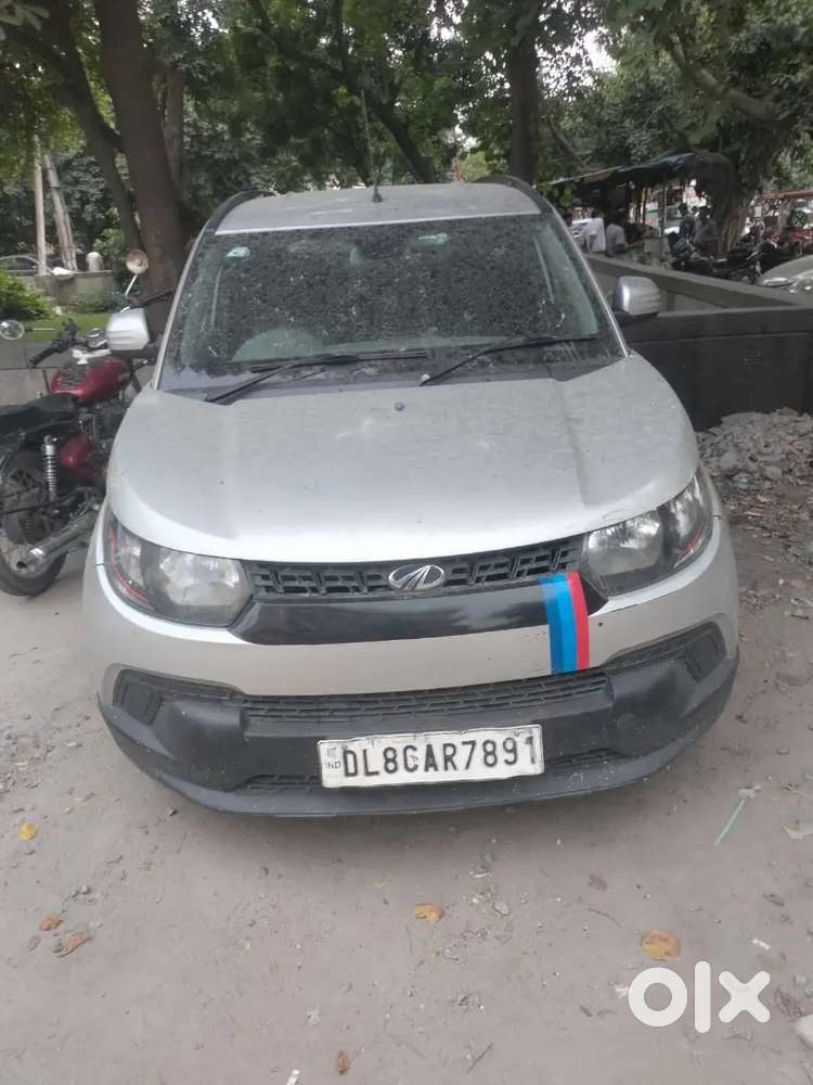 Kuv K4 Diesel 2017 2nd Owner