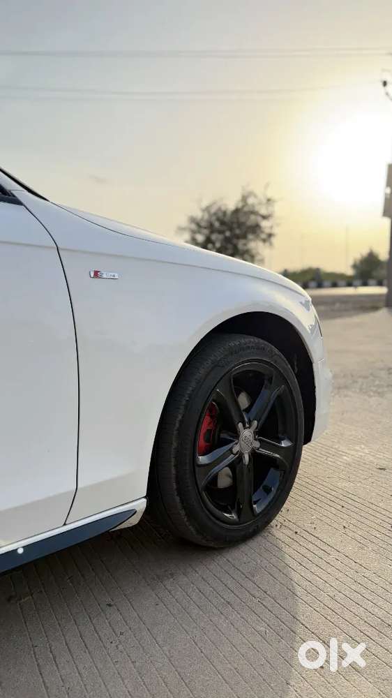 Audi A4 2013 Diesel 150000 Km Driven