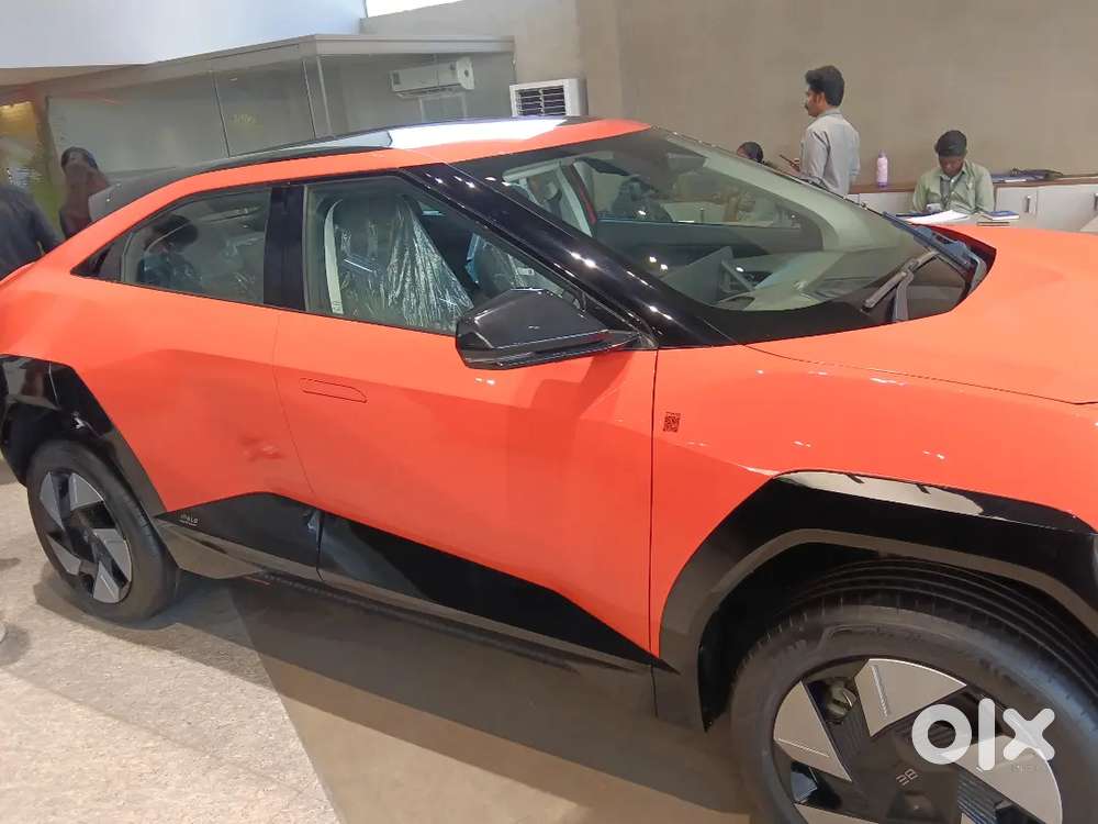 Mahindra Be 6 Electric 2026