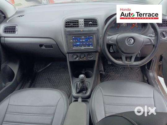 Volkswagen Polo 1.0 Mpi Trendline, 2021, Petrol