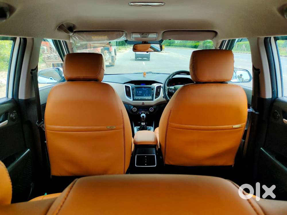 Hyundai Creta 1.6 Sx Plus, 2018, Diesel