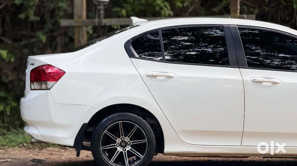 Honda City 2009 Mt Petrol