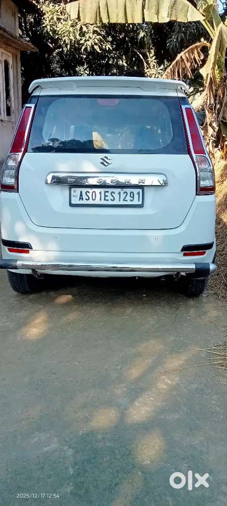 Maruti Suzuki Wagon R 2011 Petrol 99000 Km Driven Good Condition