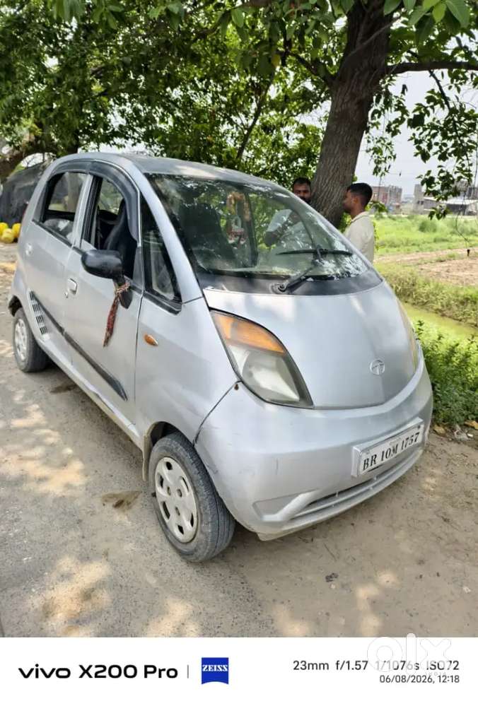 Tata Nano 2012 Petrol