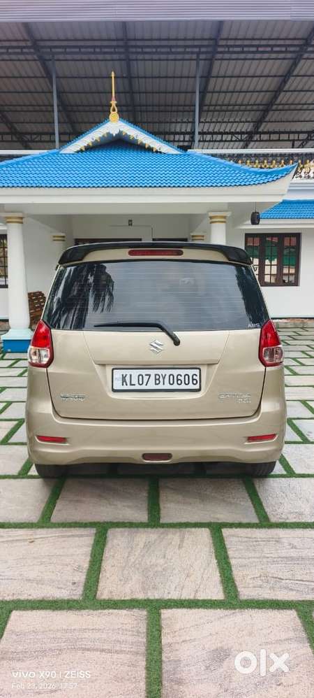 Maruti Suzuki Ertiga 2012-2015 Zdi, 2012, Diesel