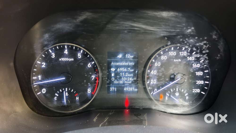 Hyundai Verna Vtvt 1.6 Sx Option, 2019, Petrol