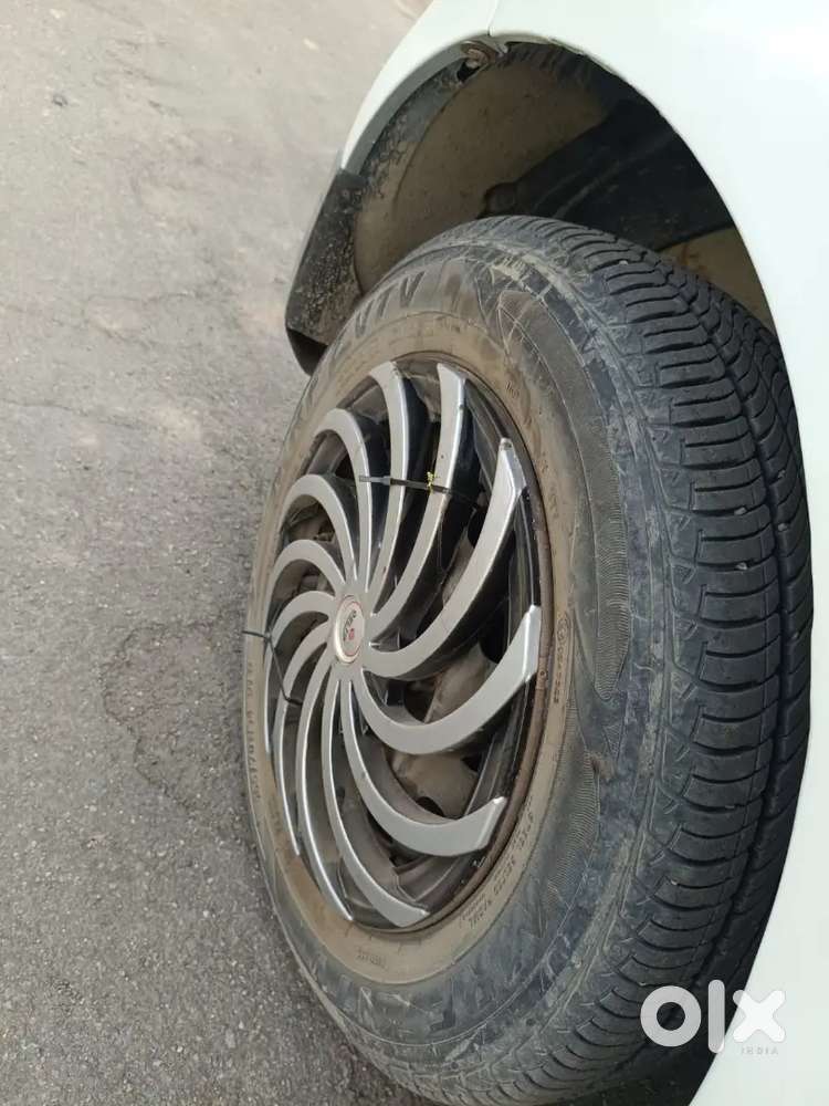 Maruti Suzuki Ritz 2013 Petrol 106000 Km Driven