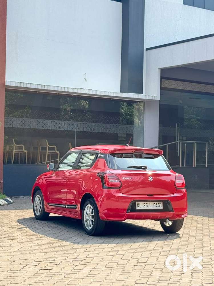 Maruti Suzuki Swift Zxi, 2018, Petrol