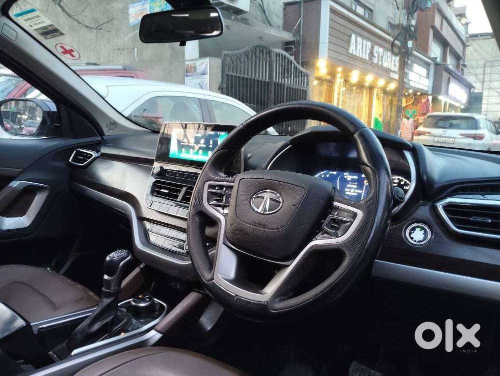 Tata Harrier Xza Plus At, 2021, Diesel