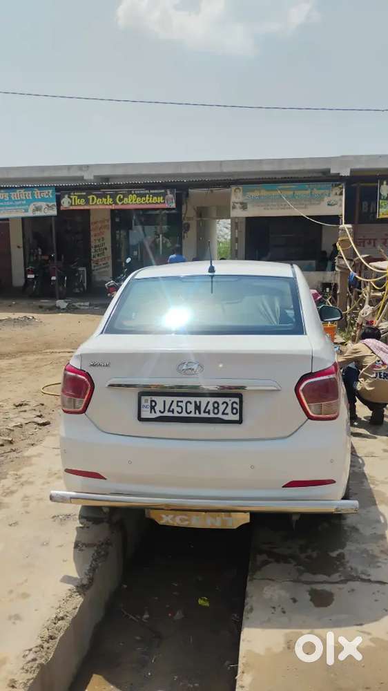 Hyundai Xcent Prime 2016 Diesel Well Maintained