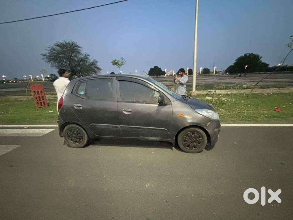 Hyundai I10 Petrol 2012