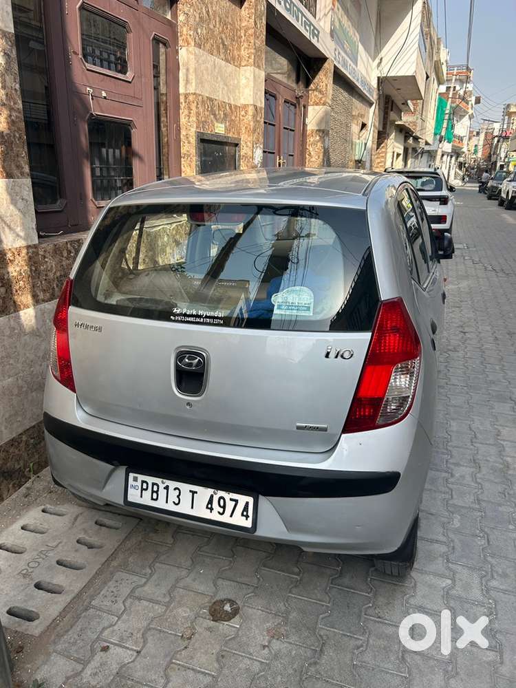 Hyundai I10 2008 Petrol Just 28000 Driven