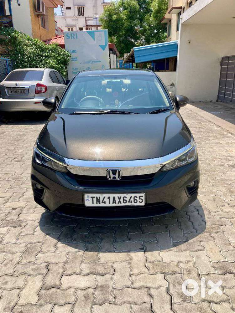 Honda City 2014-2015 I Dtec V, 2021, Diesel