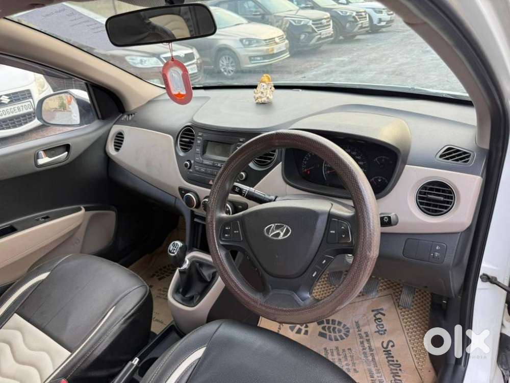 Hyundai Xcent 1.2 Vtvt S, 2018, Petrol