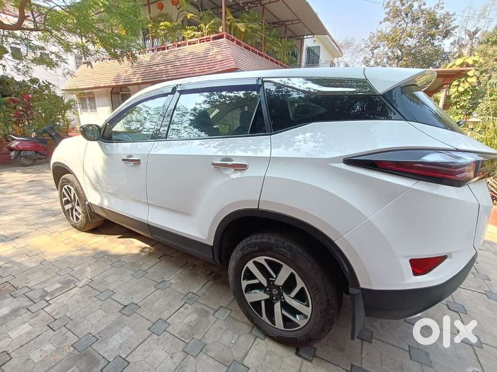 Tata Harrier Xza Plus At, 2022, Diesel