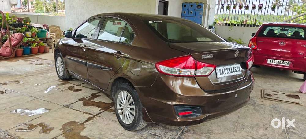 2014 Maruti-suzuki Ciaz