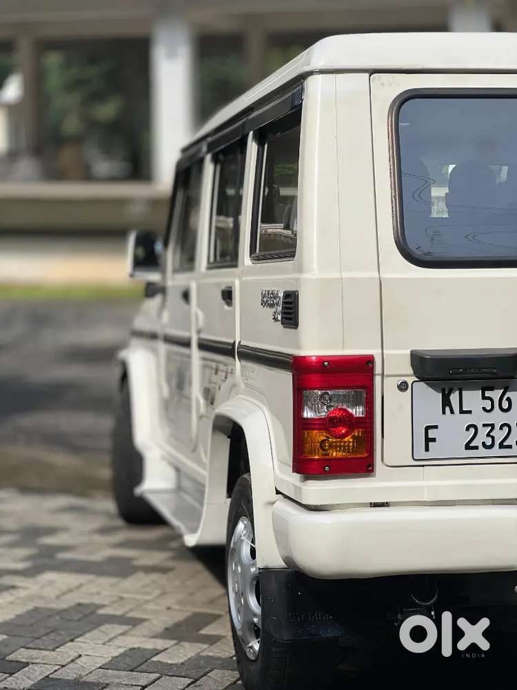 ,mahindra Bolero 2012 Diesel Good Condition