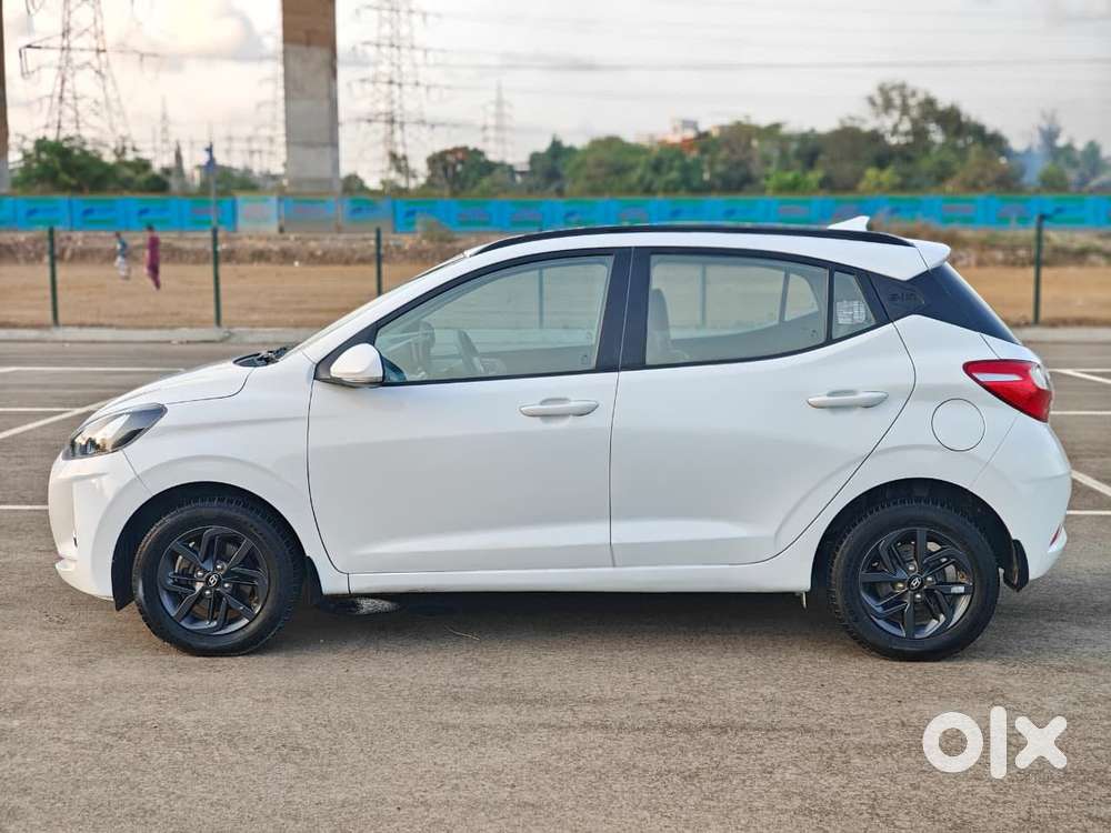 Hyundai Grand I10 Nios 1.2 Kappa Vtvt Sportz Cng, 2021, Cng & Hybrid..