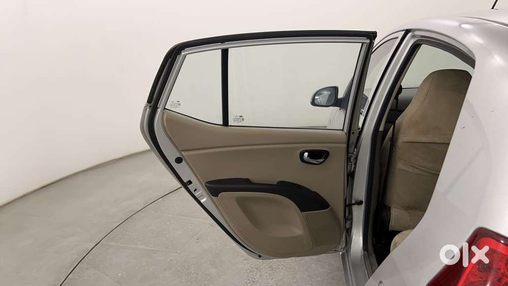 Hyundai I10 Sportz 1.2 Kappa2, 2012, Petrol