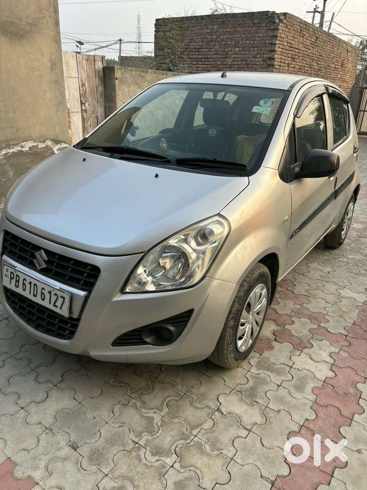 Maruti Suzuki Ritz 2013 Diesel Manual