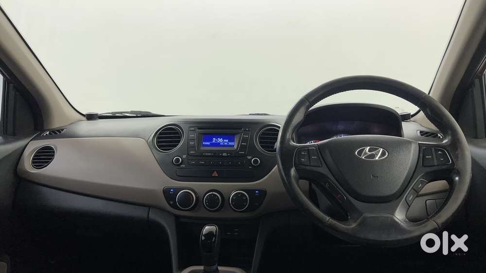 Hyundai Grand I10 1.2 Kappa Asta At Vtvt, 2015, Petrol