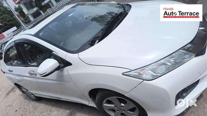 Honda City I Vtec Cvt Vx, 2014, Petrol