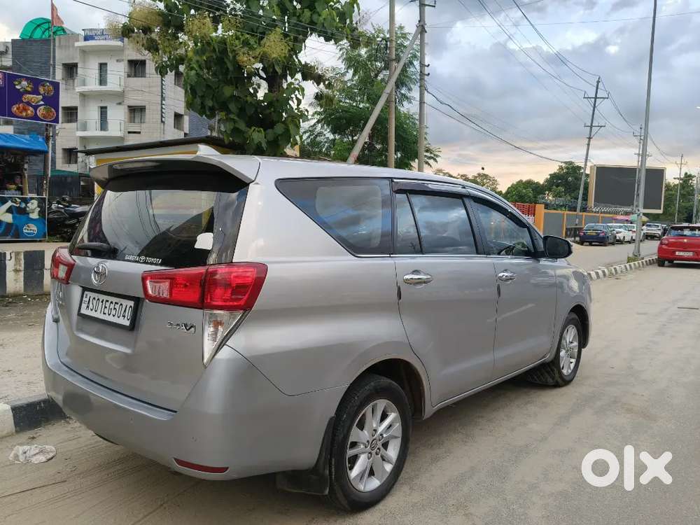 Toyota Innova Crysta 2020 Diesel 95000 Km