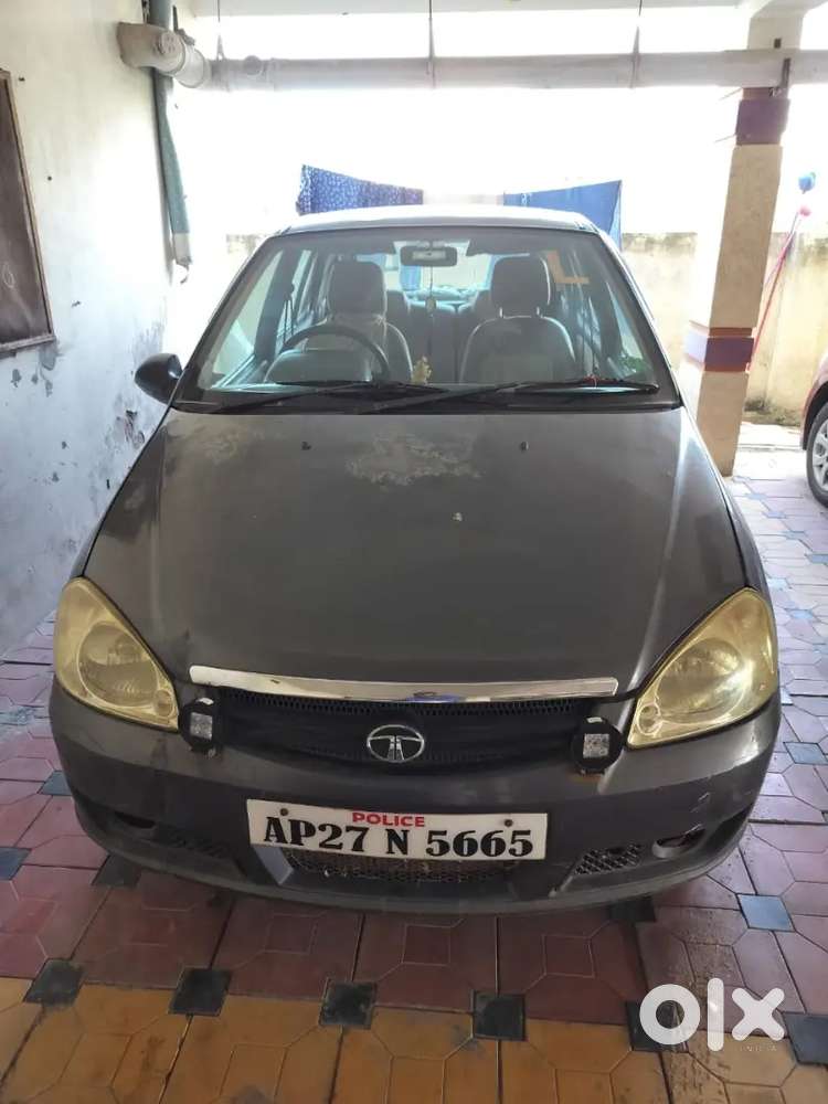 Tata Indica V2 2007 Diesel 189200 Km Driven