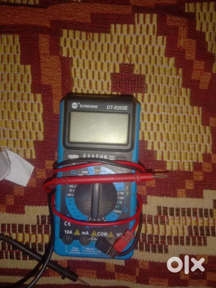 Multimeter