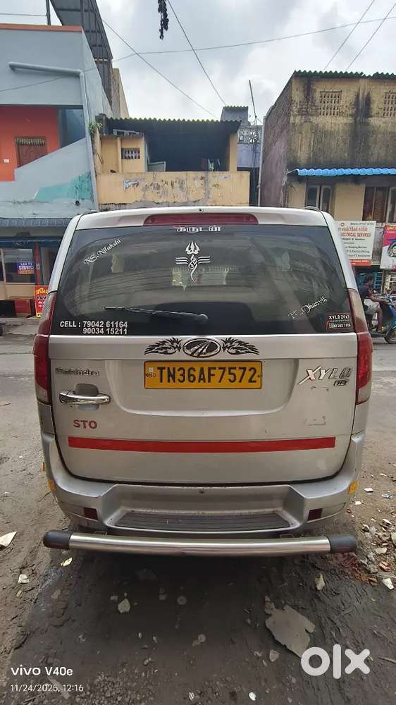 Mahindra Xylo 2018 Diesel Well Maintained