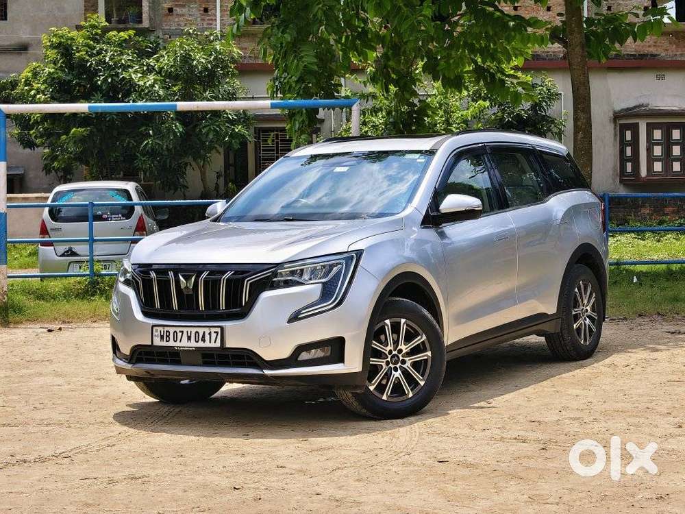 Mahindra Xuv700 2.2 Ax 7 Diesel Mt Str, 2025, Diesel