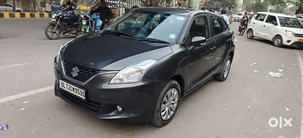 Maruti Suzuki Baleno Delta, 2018, Petrol