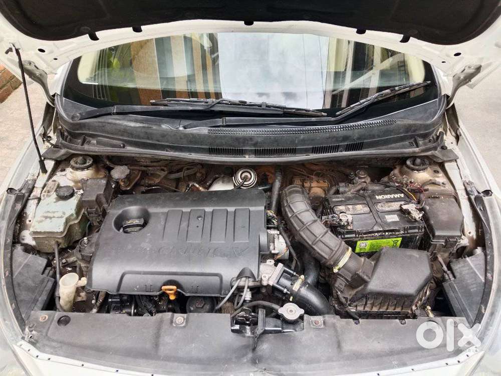 Hyundai Verna Fluidic 1.6 Crdi Sx, 2013, Diesel
