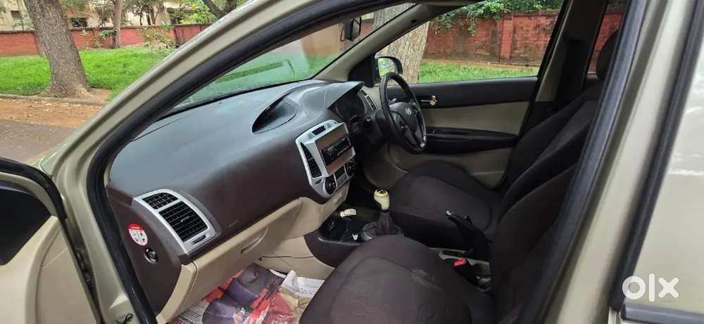 Hyundai I20 Diesel 1.2 2010