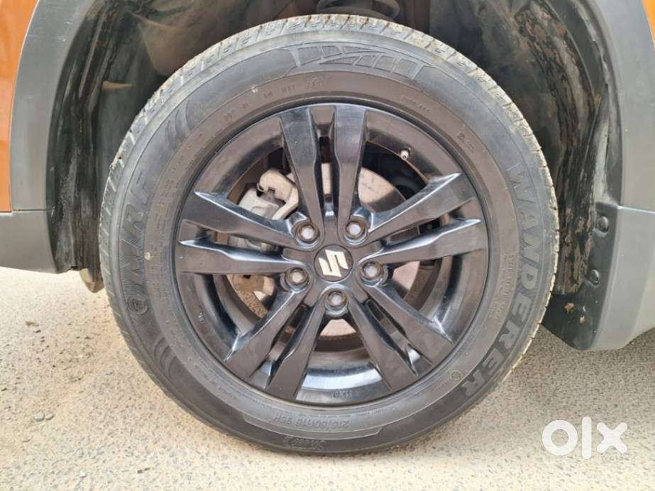 Maruti Suzuki Brezza Zdi Plus, 2019, Diesel