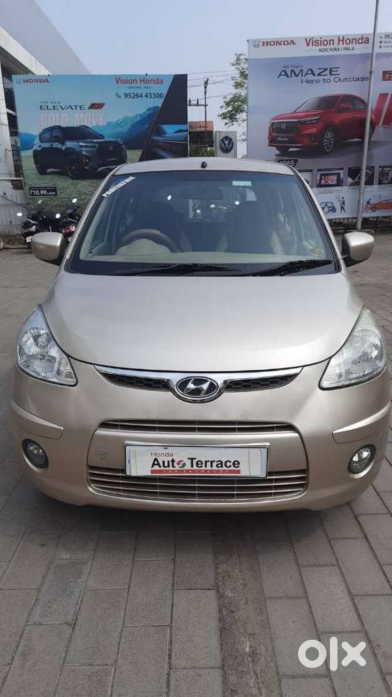 Hyundai I10 Magna O, 2007, Petrol