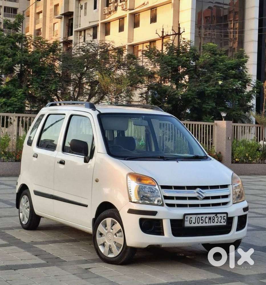 Maruti Suzuki Wagon R 2006-2010 Lxi Minor, 2010, Cng & Hybrids