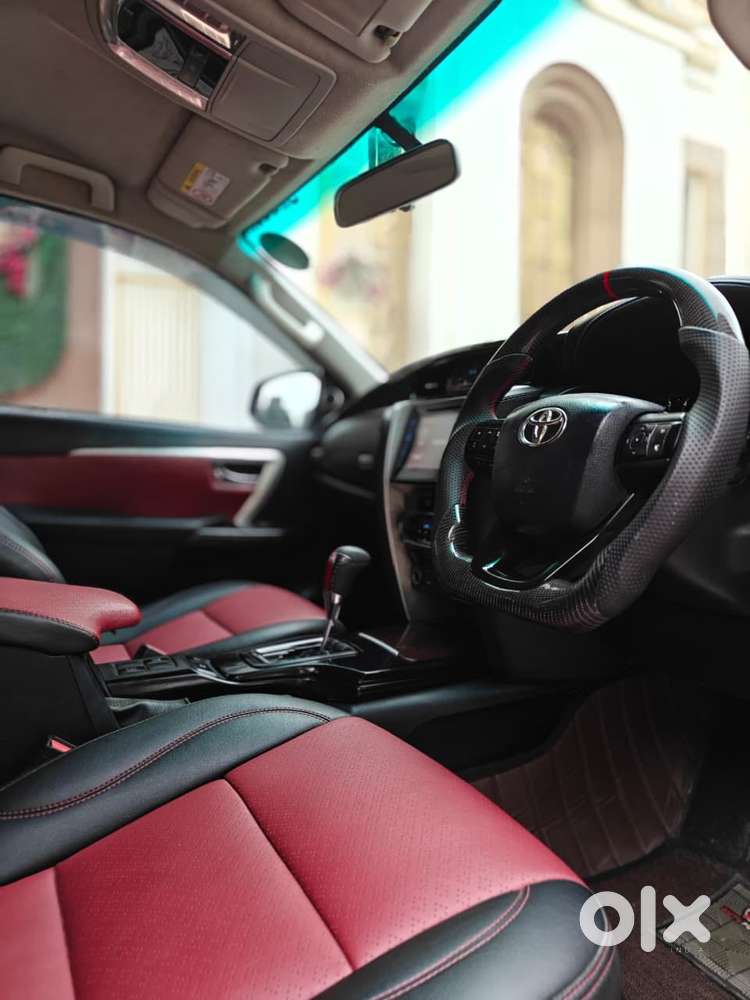 Toyota Fortuner 3.0 4x2 Automatic, 2018, Diesel