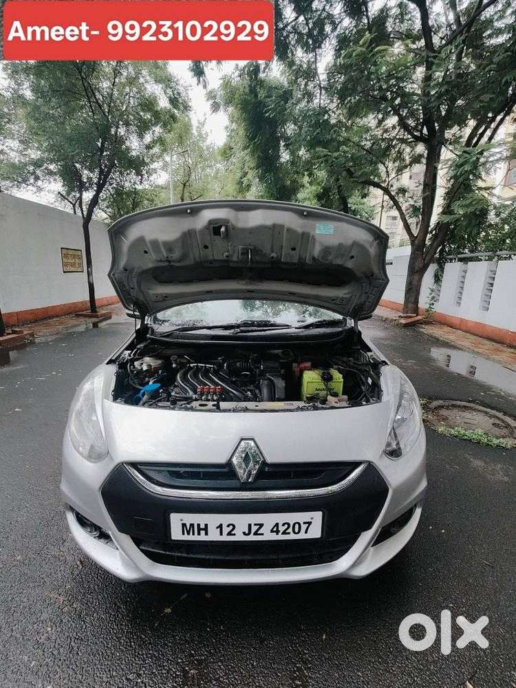 Renault Scala Rxl, 2014, Cng & Hybrids