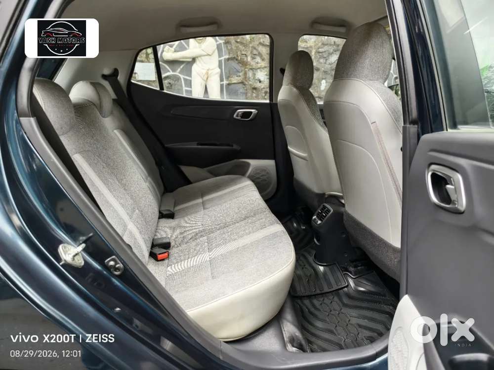 Hyundai Grand I10 Nios Sportz Amt 1.2 Kappa Vtvt, 2020, Petrol