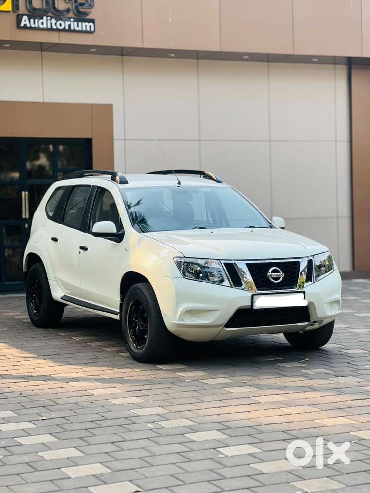 Nissan Terrano 2013-2017 Xe 85 Ps, 2014, Diesel