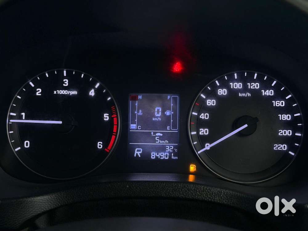 Hyundai Creta 1.6 Crdi At S Plus, 2016, Diesel