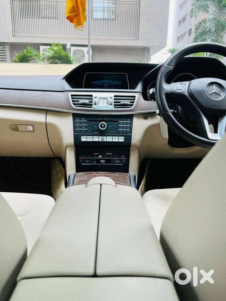 Mercedes-benz E-class E 250 Cdi Avantgarde, 2015, Diesel
