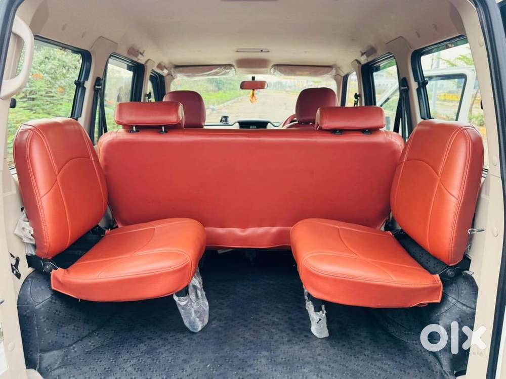 Mahindra Scorpio Classic 2024 Diesel Well Maintained