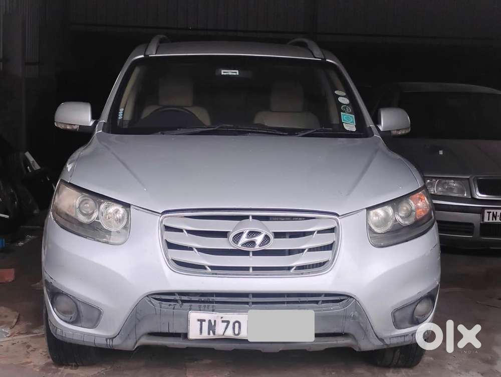 Hyundai Santa Fe 2009-2013 4x2, 2011, Diesel