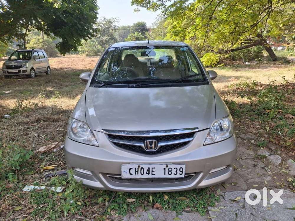 Honda City S Mt, 2008
