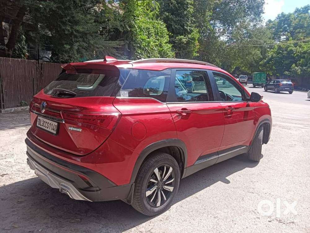 Mg Hector Super Dct Petrol, 2020, Petrol