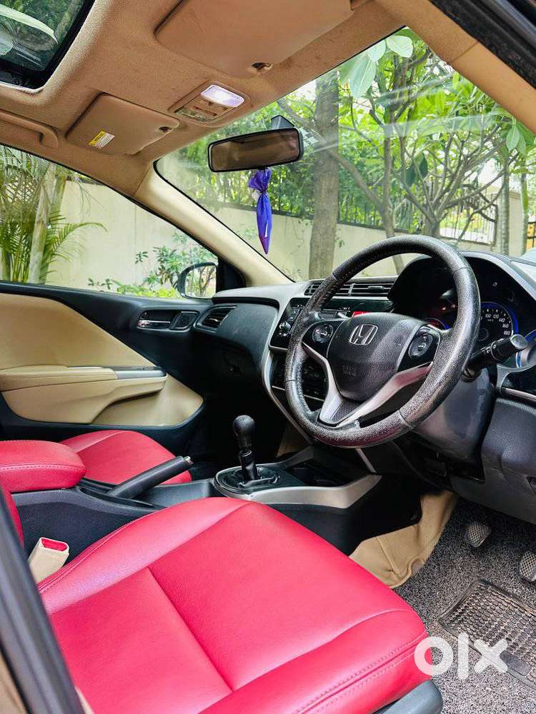 Honda City I Dtec Vx, 2016, Diesel