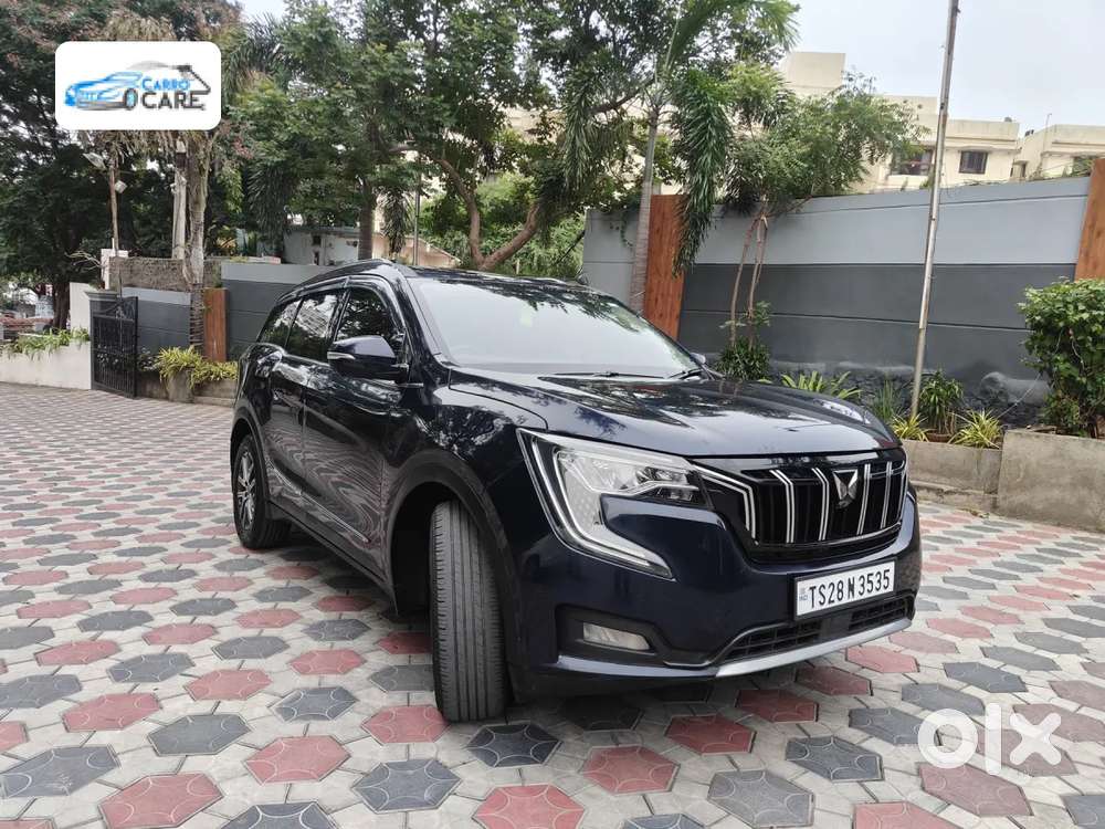 Mahindra Xuv700 2.2 Ax 7 Diesel At Luxury Pack Str Awd, 2022, Diesel