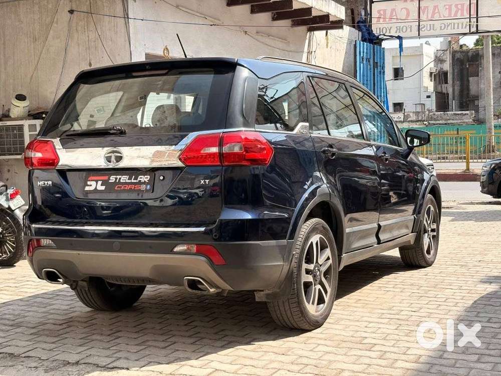 Tata Hexa 2.2 Xt 4x2 7 Str, 2018, Diesel